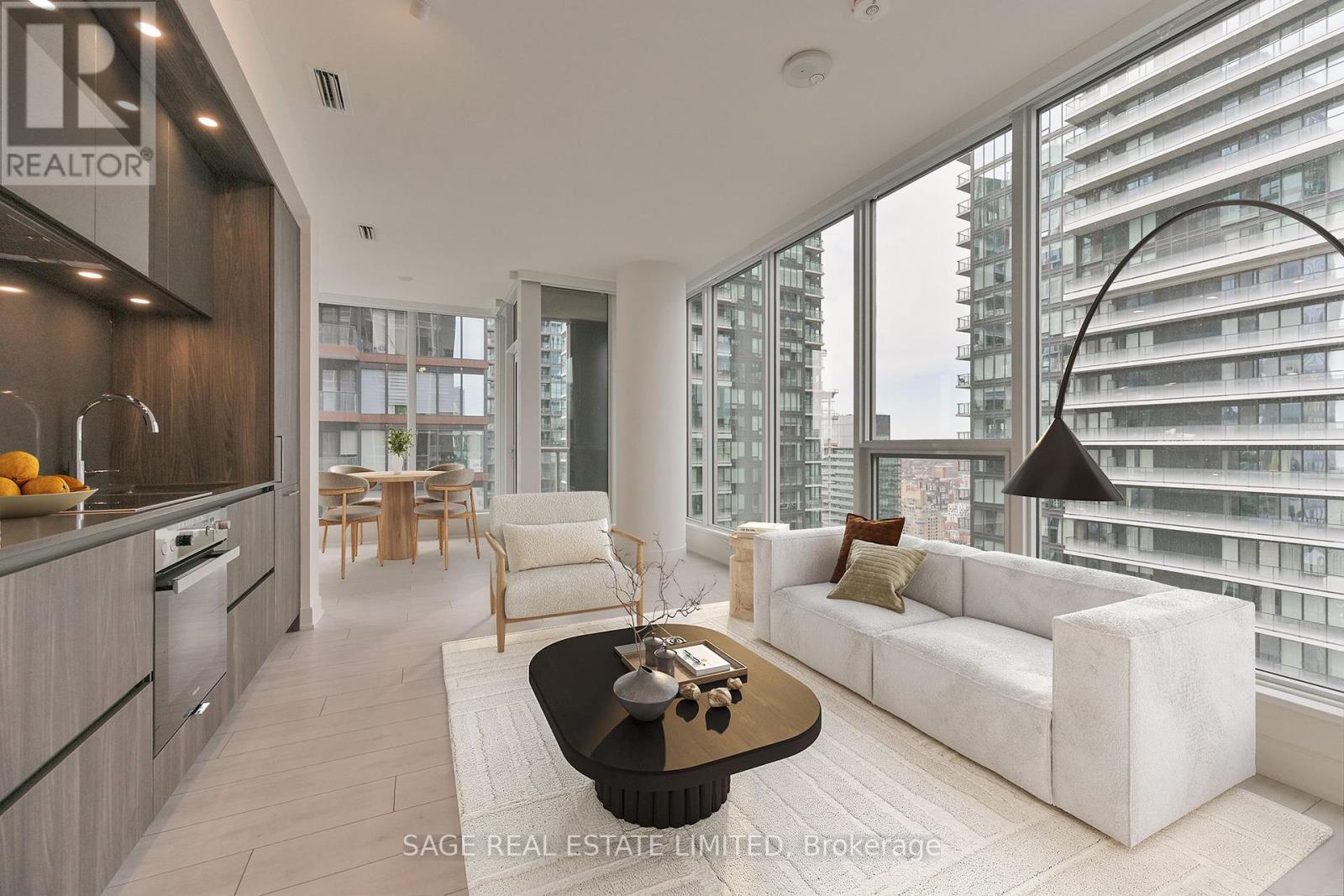 3112 - 35 Mercer Street, Toronto, Ontario  M5V 1H2 - Photo 3 - C12137669