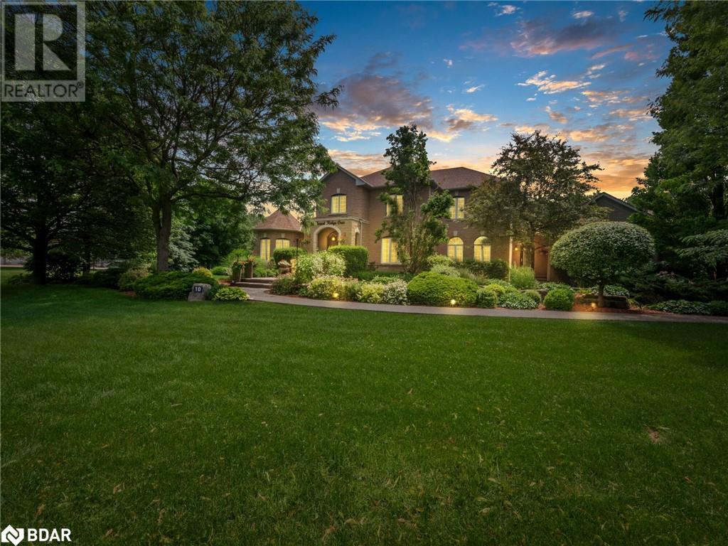 10 FOREST RIDGE Crescent, limehouse, Ontario