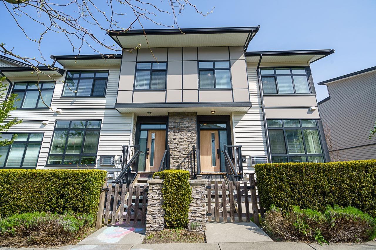 12 14057 60A AVENUE, Surrey, British Columbia