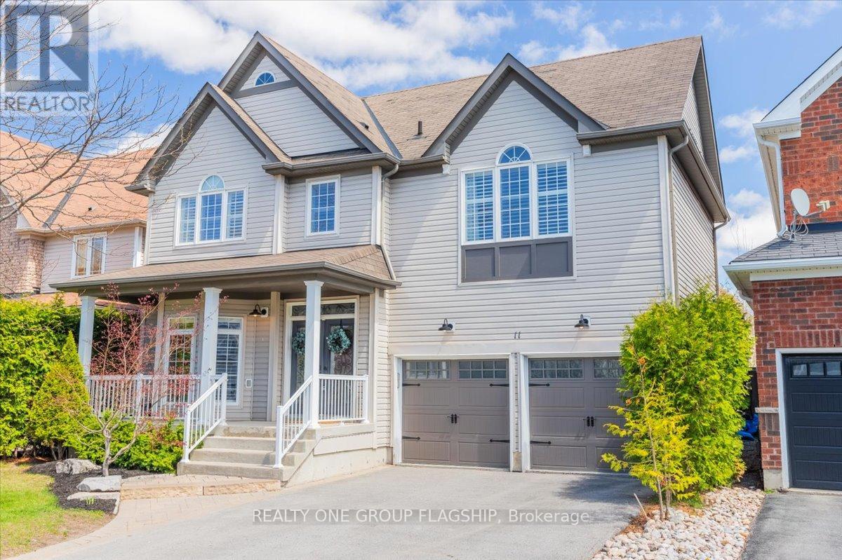 11 Brookhurst Avenue, Georgina, Ontario  L4P 0B4 - Photo 40 - N12137787