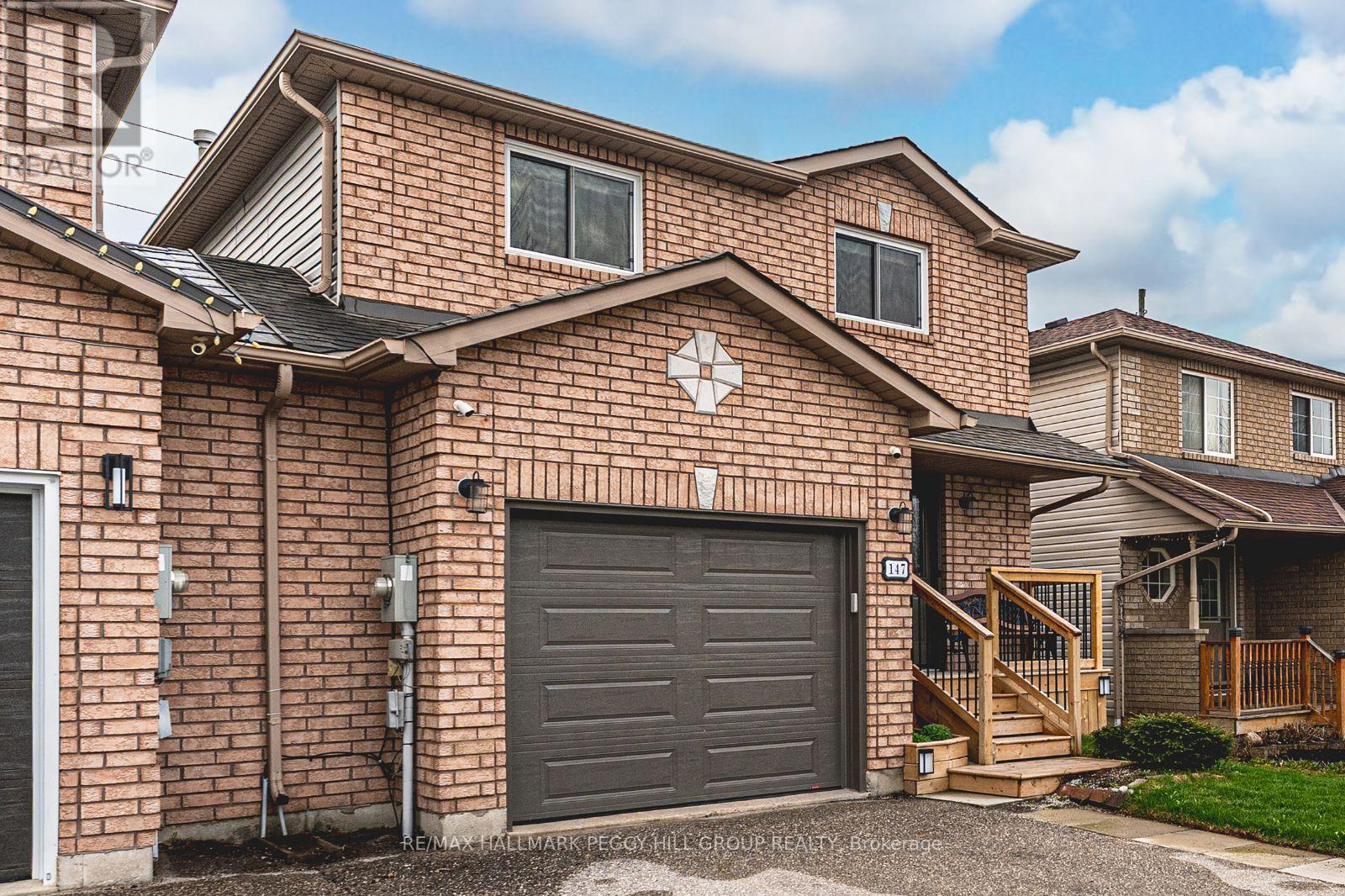 147 NATHAN CRESCENT, Barrie, Ontario
