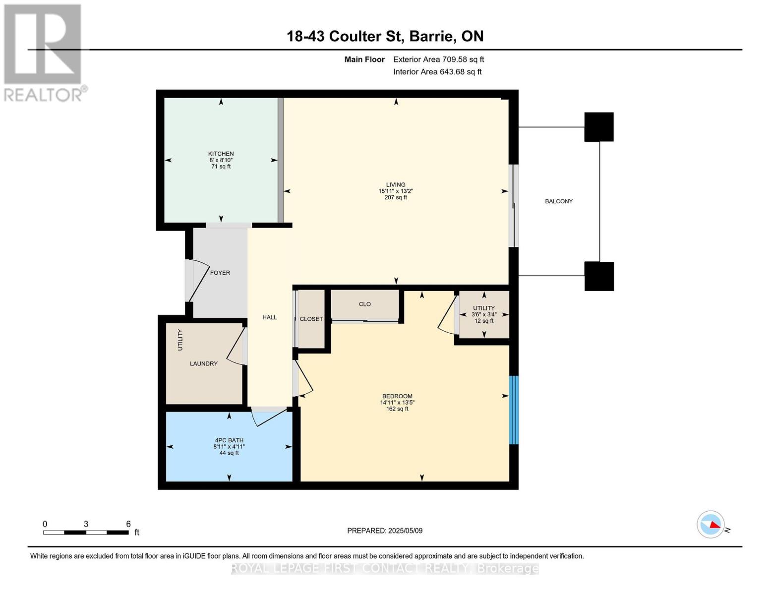 18 - 43 Coulter Street, Barrie, Ontario  L4N 6L9 - Photo 14 - S12137777