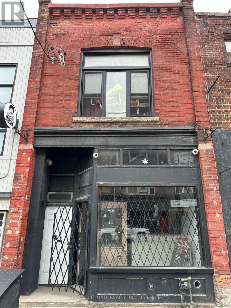 1275 QUEEN STREET W, toronto (south parkdale), Ontario