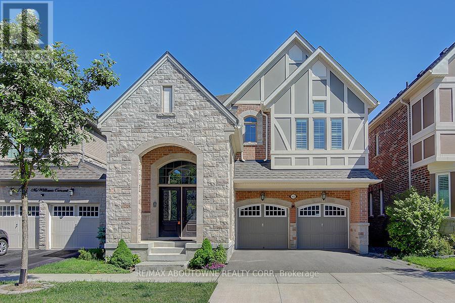 142 Mcwilliams Crescent, Oakville, Ontario  L6M 0W4 - Photo 1 - W12137717