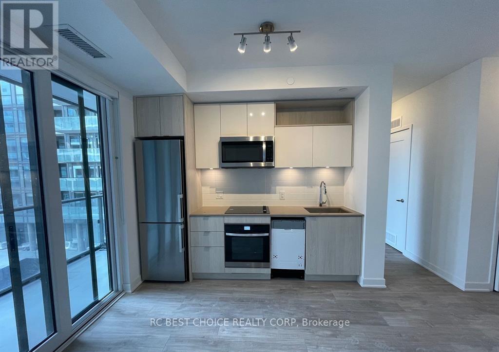 1436 - 135 Lower Sherbourne Street, Toronto, Ontario  M5A 1Y4 - Photo 2 - C12137839