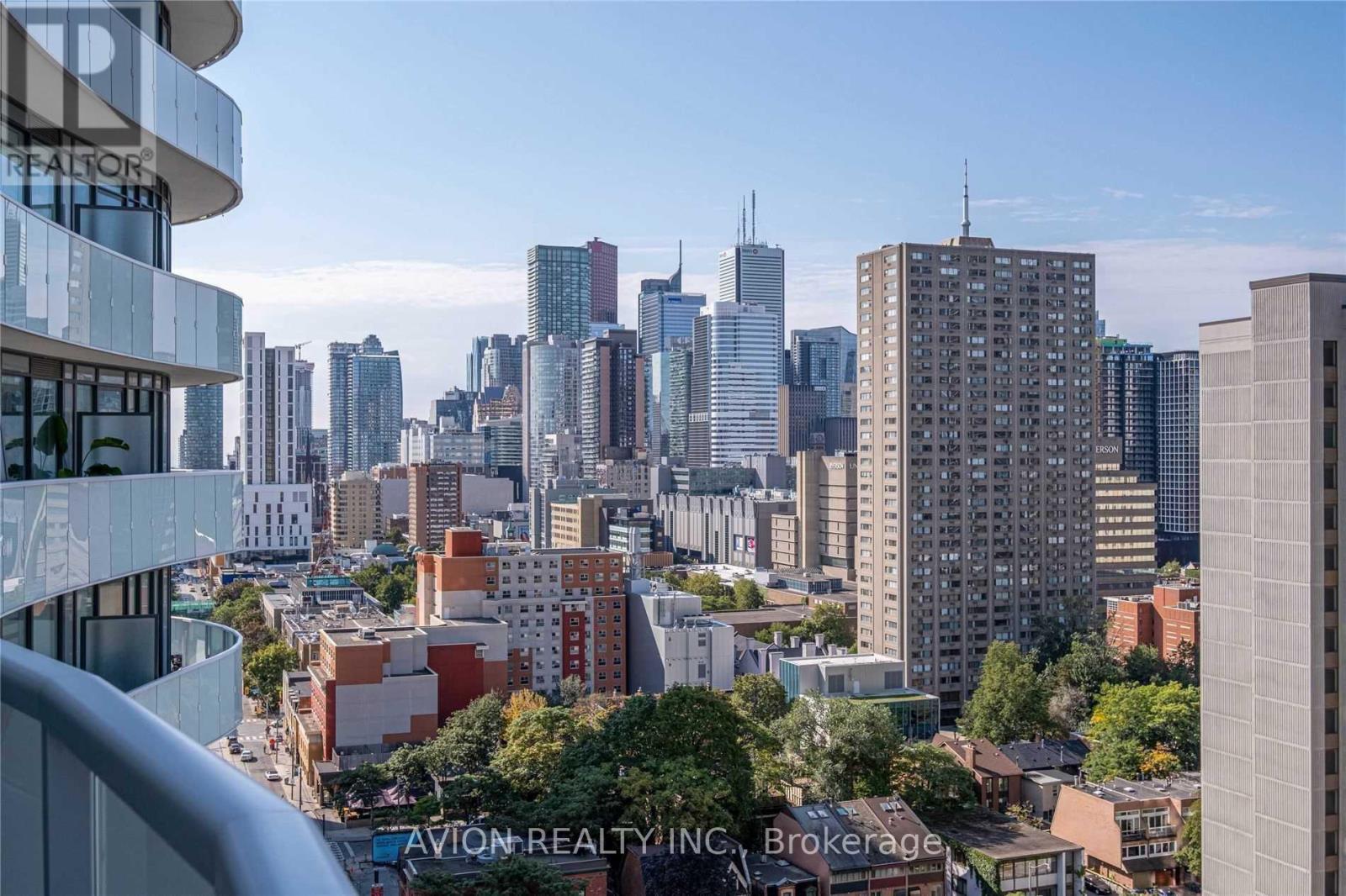 1605 - 403 Church Street, Toronto, Ontario  M4Y 0C9 - Photo 2 - C12137844