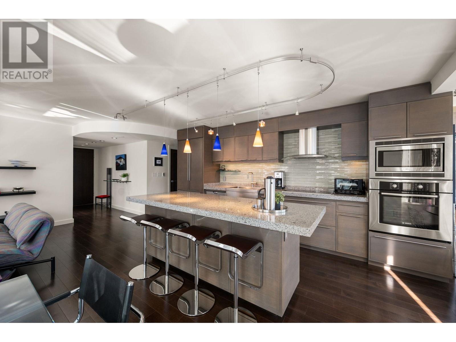 602 717 Jervis Street, Vancouver, British Columbia  V6E 4L5 - Photo 10 - R3000855