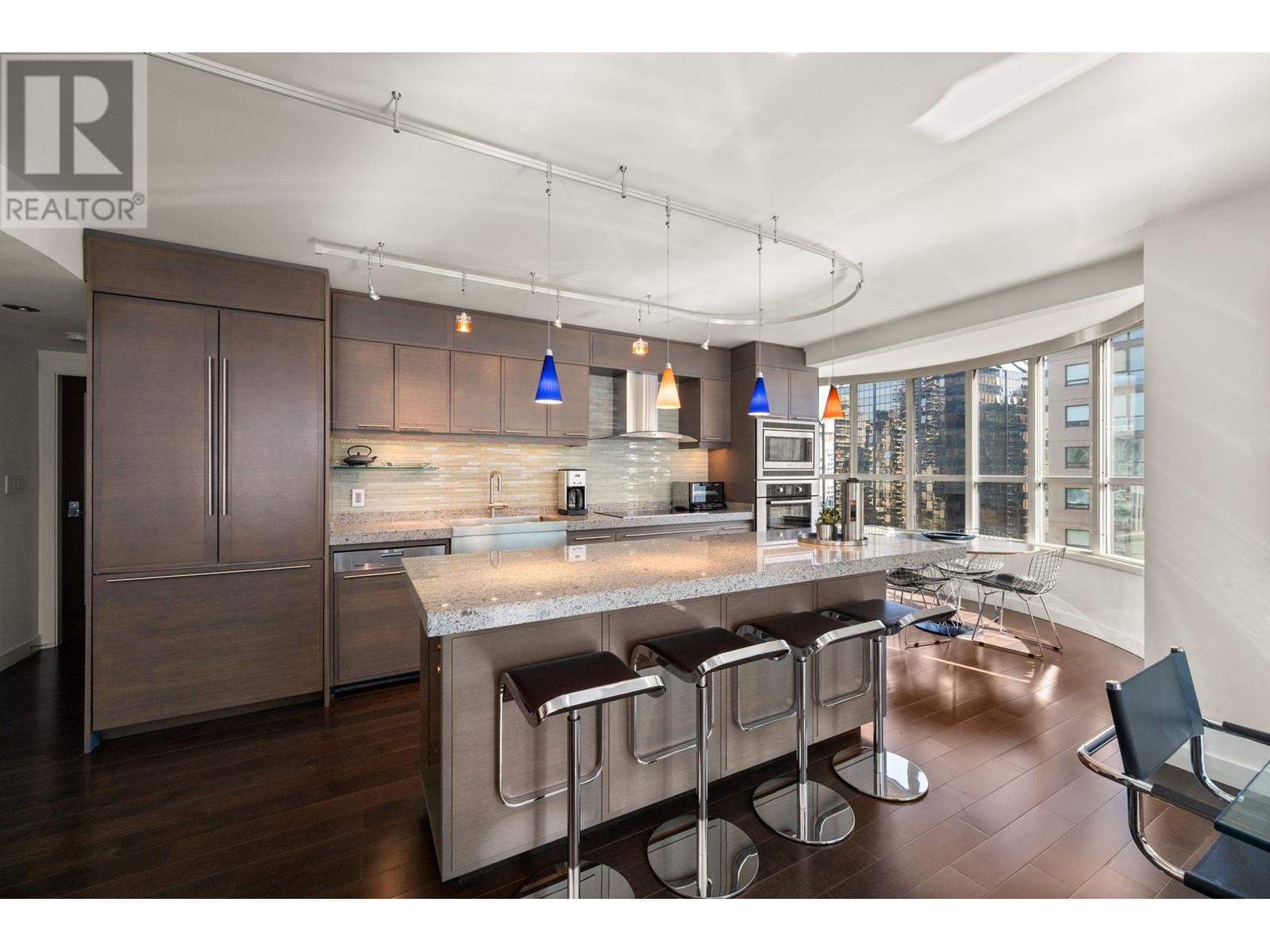 602 717 Jervis Street, Vancouver, British Columbia  V6E 4L5 - Photo 11 - R3000855