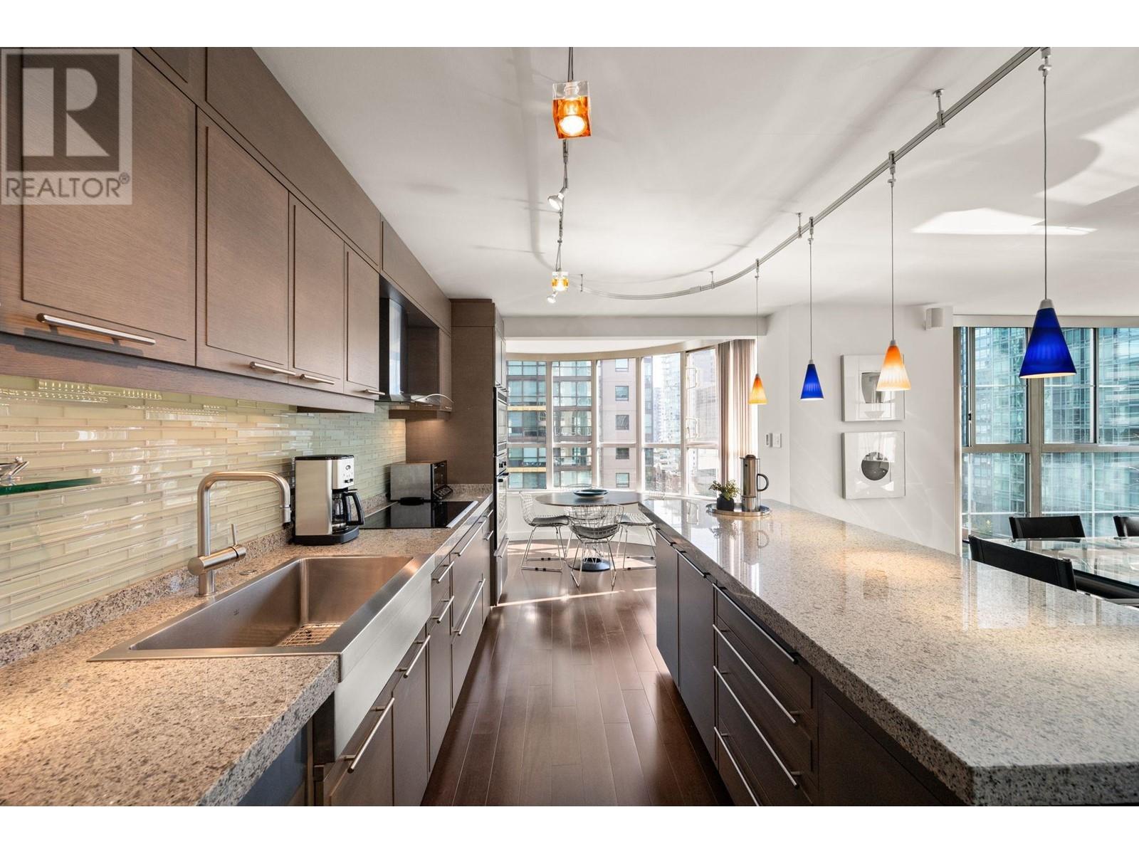 602 717 Jervis Street, Vancouver, British Columbia  V6E 4L5 - Photo 12 - R3000855