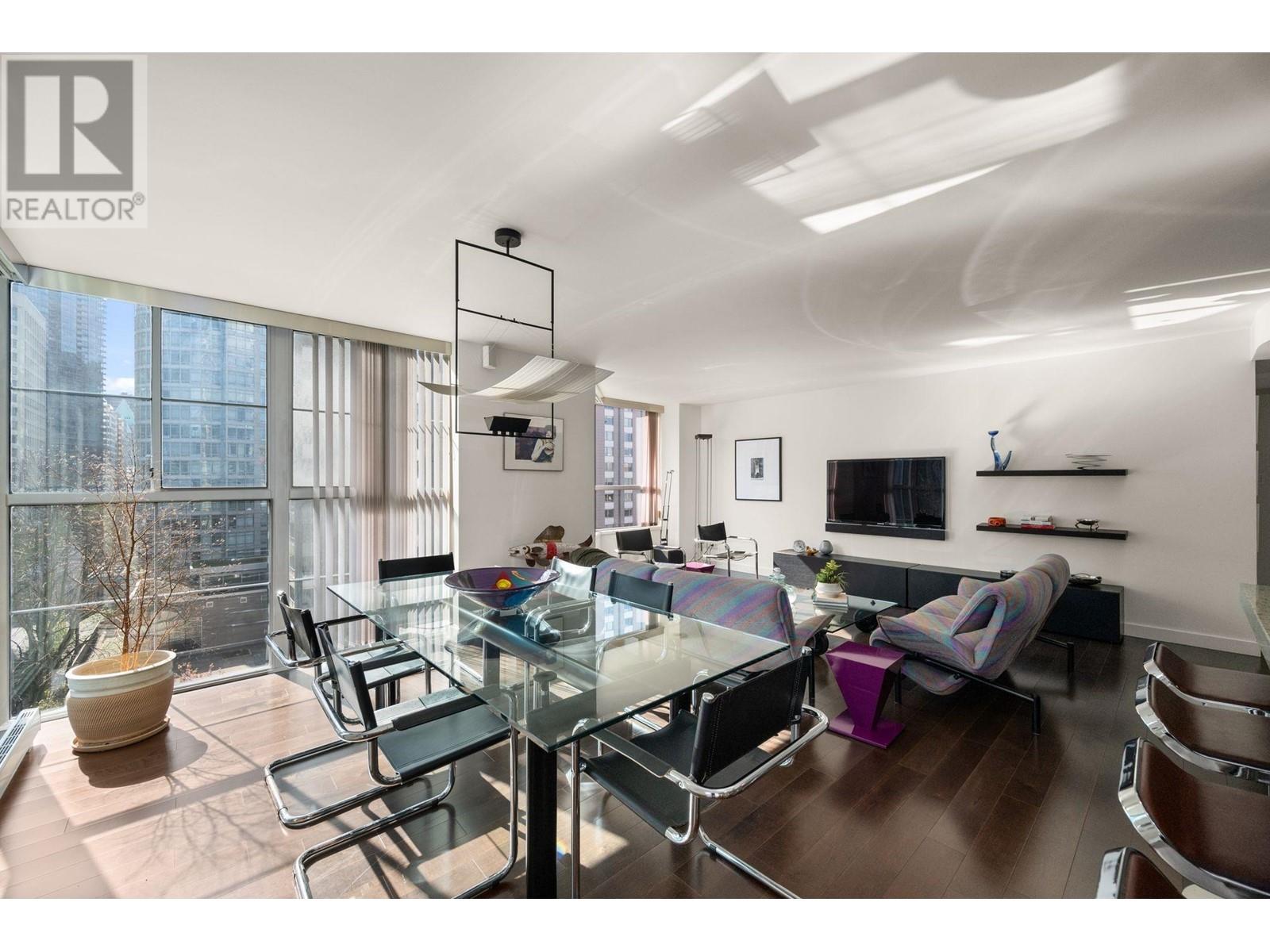 602 717 Jervis Street, Vancouver, British Columbia  V6E 4L5 - Photo 5 - R3000855