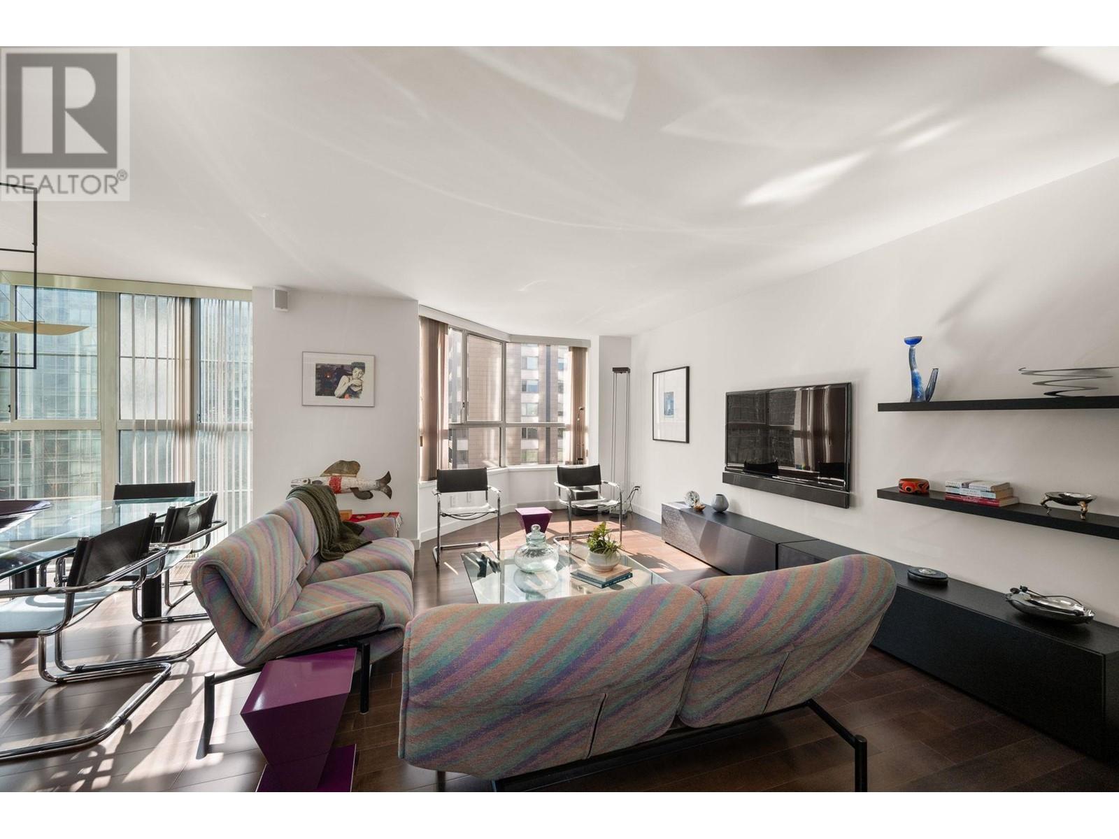 602 717 Jervis Street, Vancouver, British Columbia  V6E 4L5 - Photo 6 - R3000855