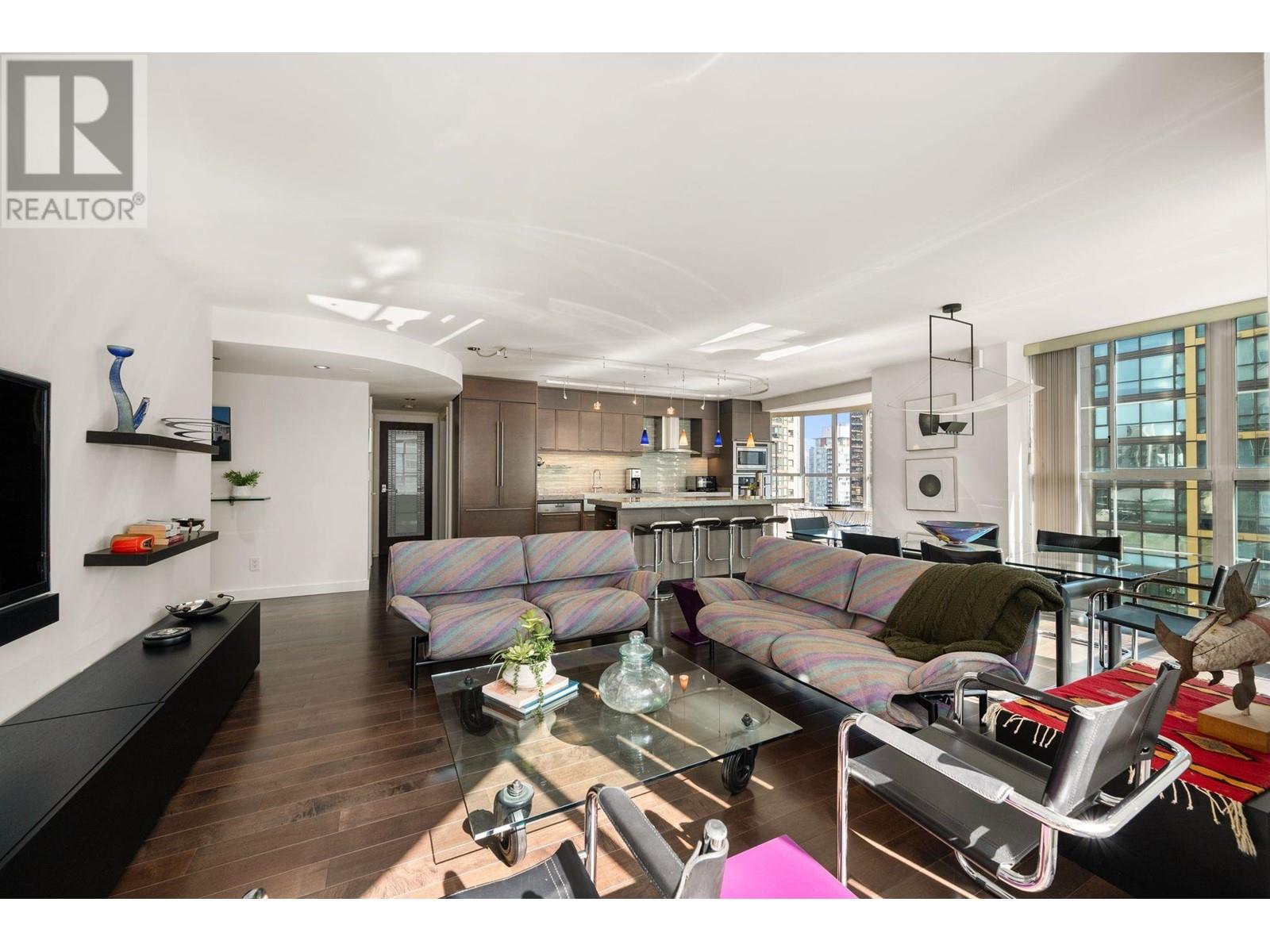 602 717 Jervis Street, Vancouver, British Columbia  V6E 4L5 - Photo 7 - R3000855