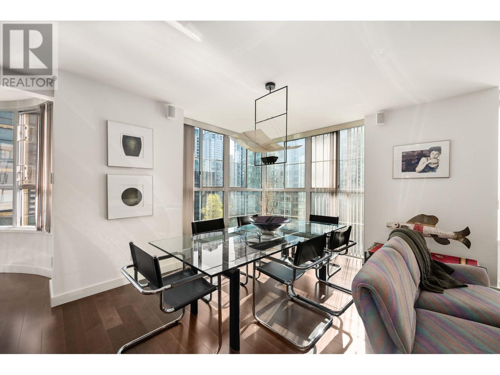 602 717 Jervis Street, Vancouver, British Columbia  V6E 4L5 - Photo 8 - R3000855
