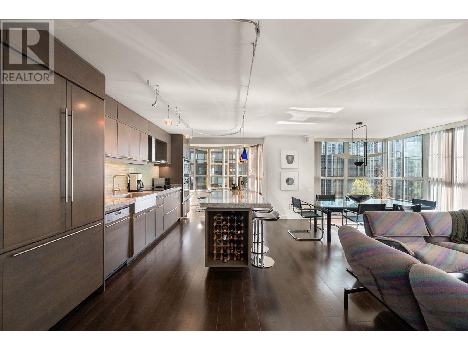 602 717 Jervis Street, Vancouver, British Columbia  V6E 4L5 - Photo 9 - R3000855