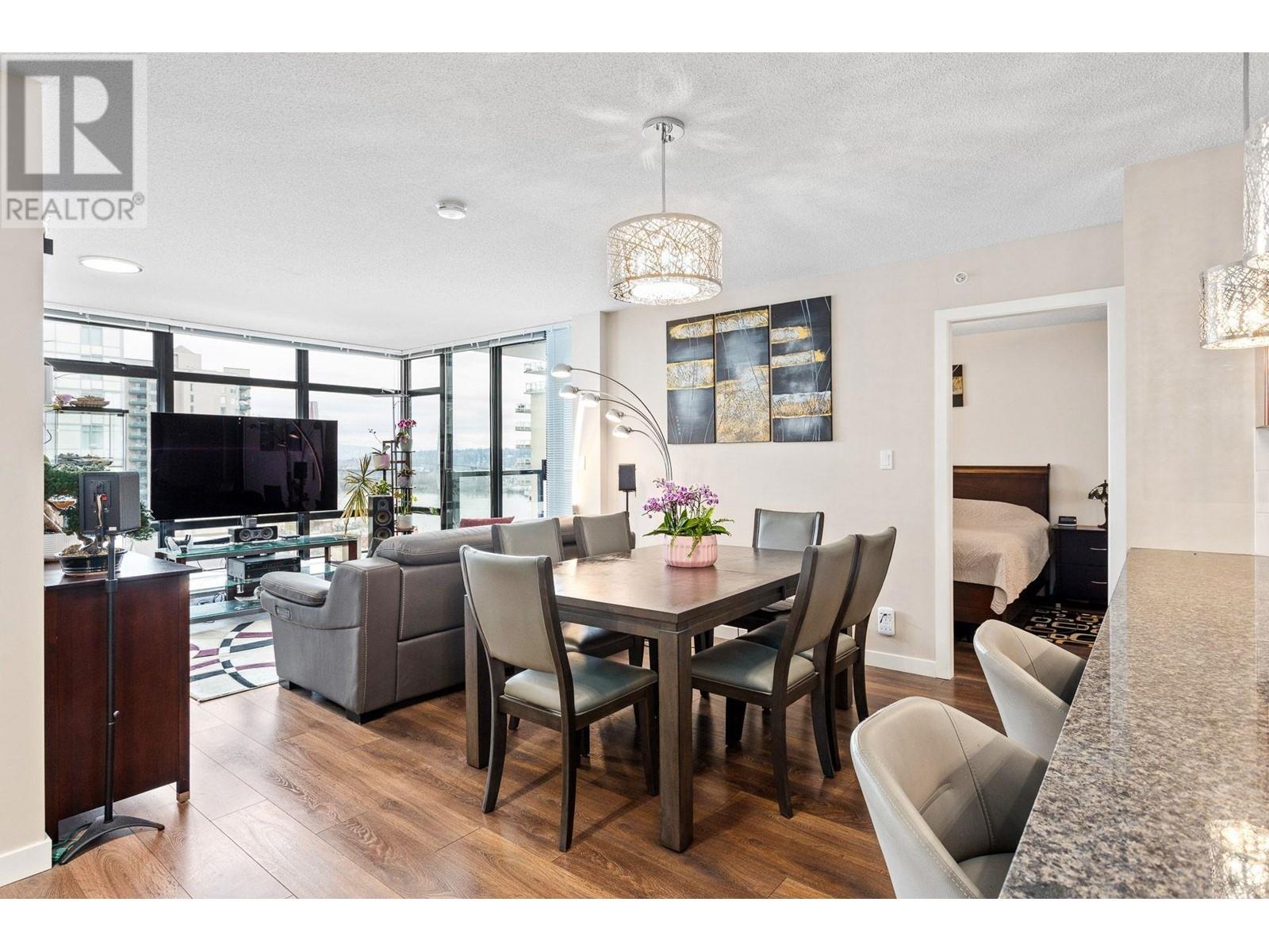 1106 610 VICTORIA STREET, new westminster, British Columbia V3M0A5