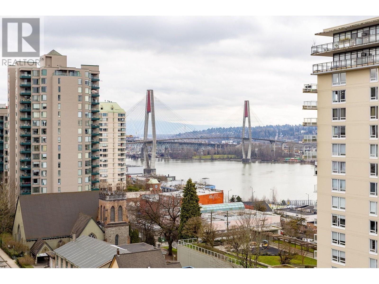 1106 610 Victoria Street, New Westminster, British Columbia  V3M 0A5 - Photo 33 - R3000886