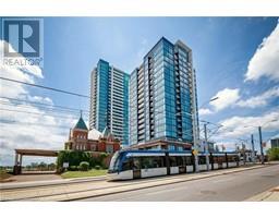 5 WELLINGTON Street S Unit# 1808, kitchener, Ontario