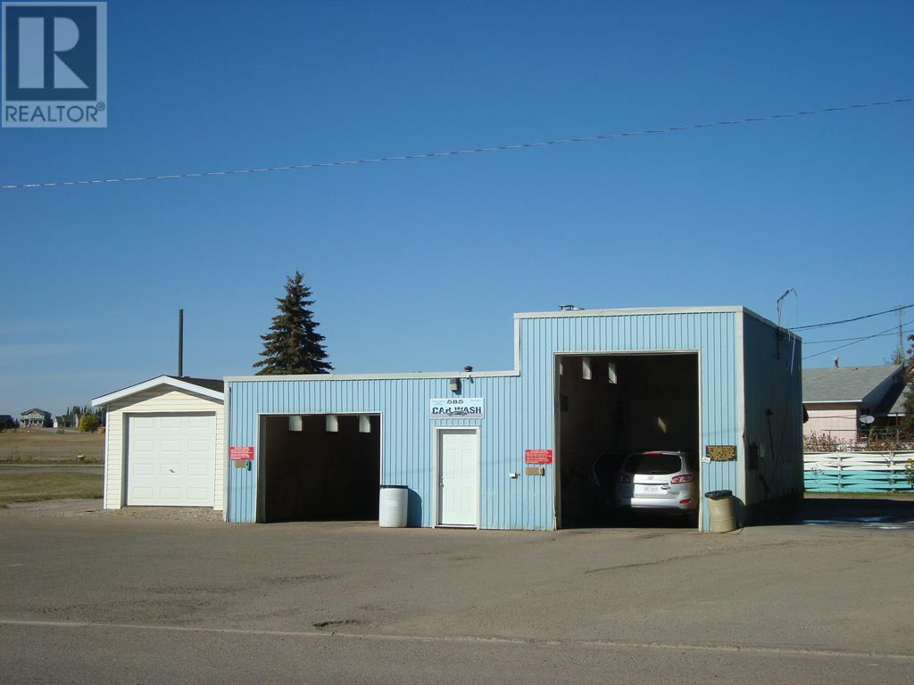 116 First Avenue, Trochu, Alberta  T0M 2C0 - Photo 9 - A2003286