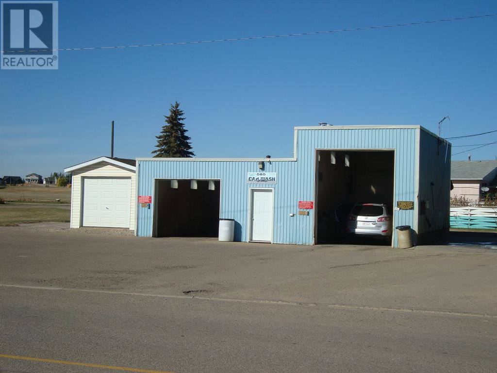116 First Avenue, Trochu, Alberta  T0M 2C0 - Photo 8 - A2003286