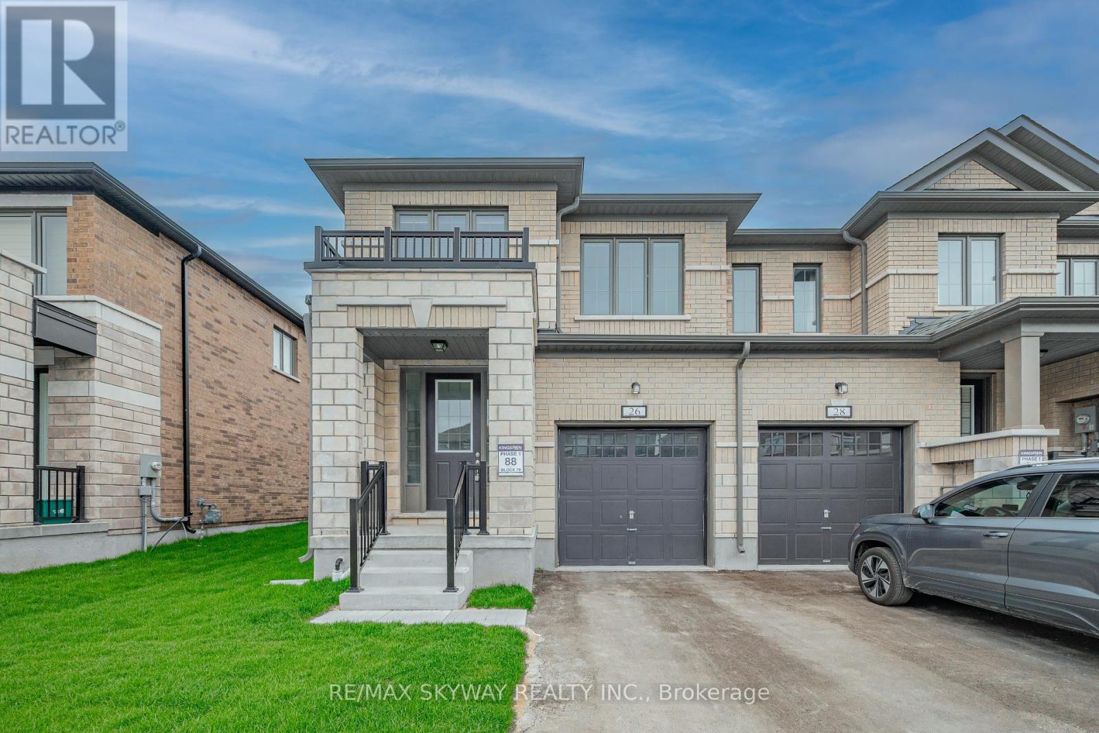 26 CORLEY STREET, kawartha lakes (lindsay), Ontario