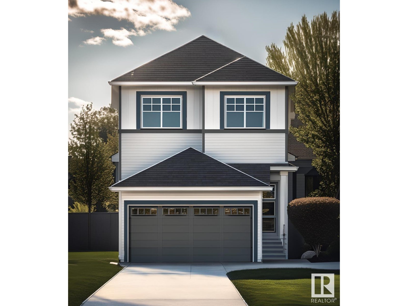1534 Grant Wy Nw, Edmonton, Alberta  T5T 0W2 - Photo 2 - E4431973