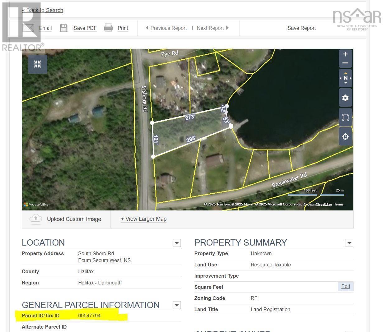 South Shore Rd Ecum Secum Road, Ecum Secum West, Nova Scotia  B0J 2K0 - Photo 6 - 202510519