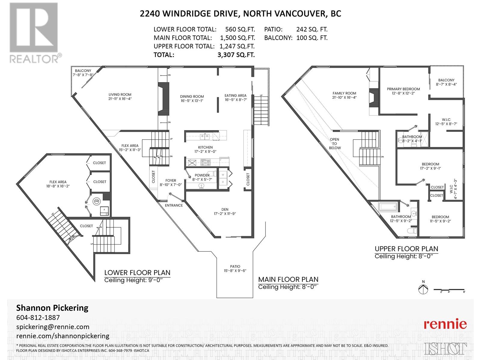 2240 Windridge Drive, North Vancouver, British Columbia  V7H 1B5 - Photo 34 - R2992498