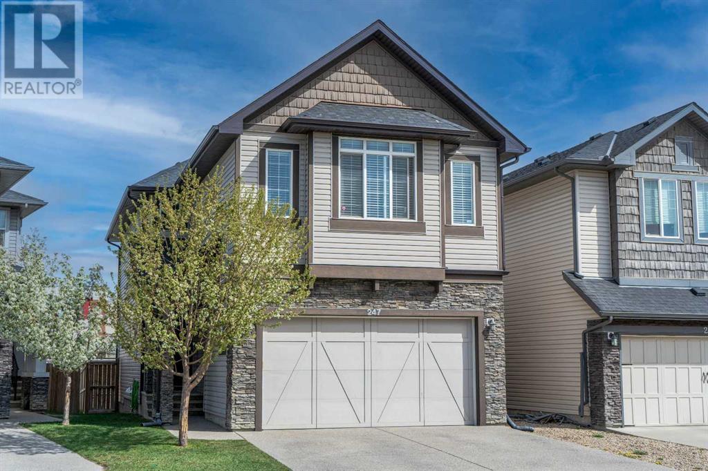 247 Hillcrest Circle Sw, Airdrie, Alberta  T4B 0Y6 - Photo 1 - A2219173