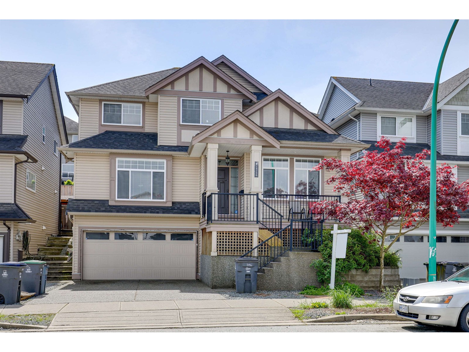 14756 62 AVENUE, surrey, British Columbia