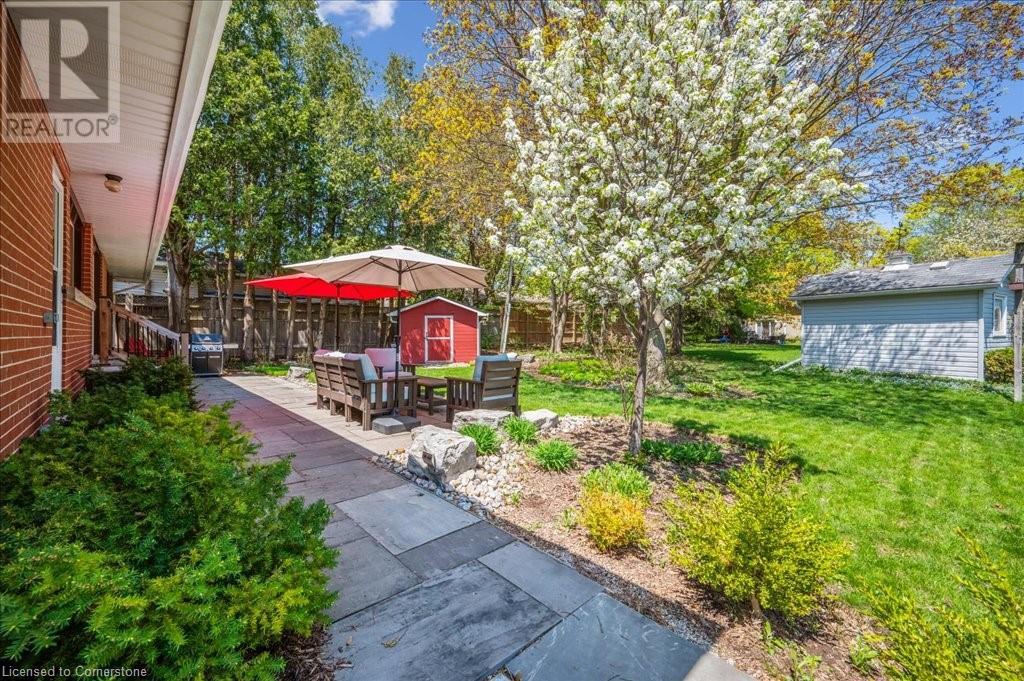 136 Warren Road, Kitchener, Ontario  N2M 4T7 - Photo 30 - 40720889