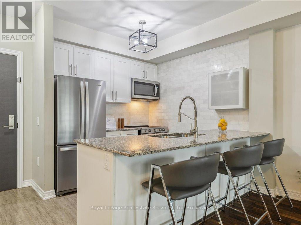 Property at 207 - 2370 KHALSA GATE image 4