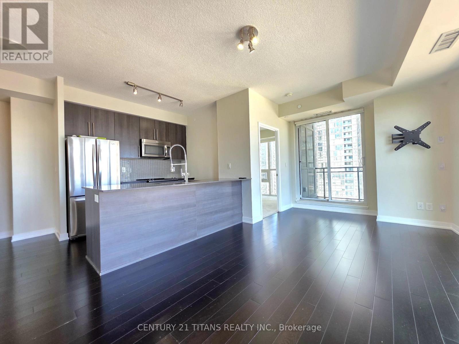 1205 - 4011 Brickstone Mews, Mississauga, Ontario  L5B 0G3 - Photo 5 - W12133322