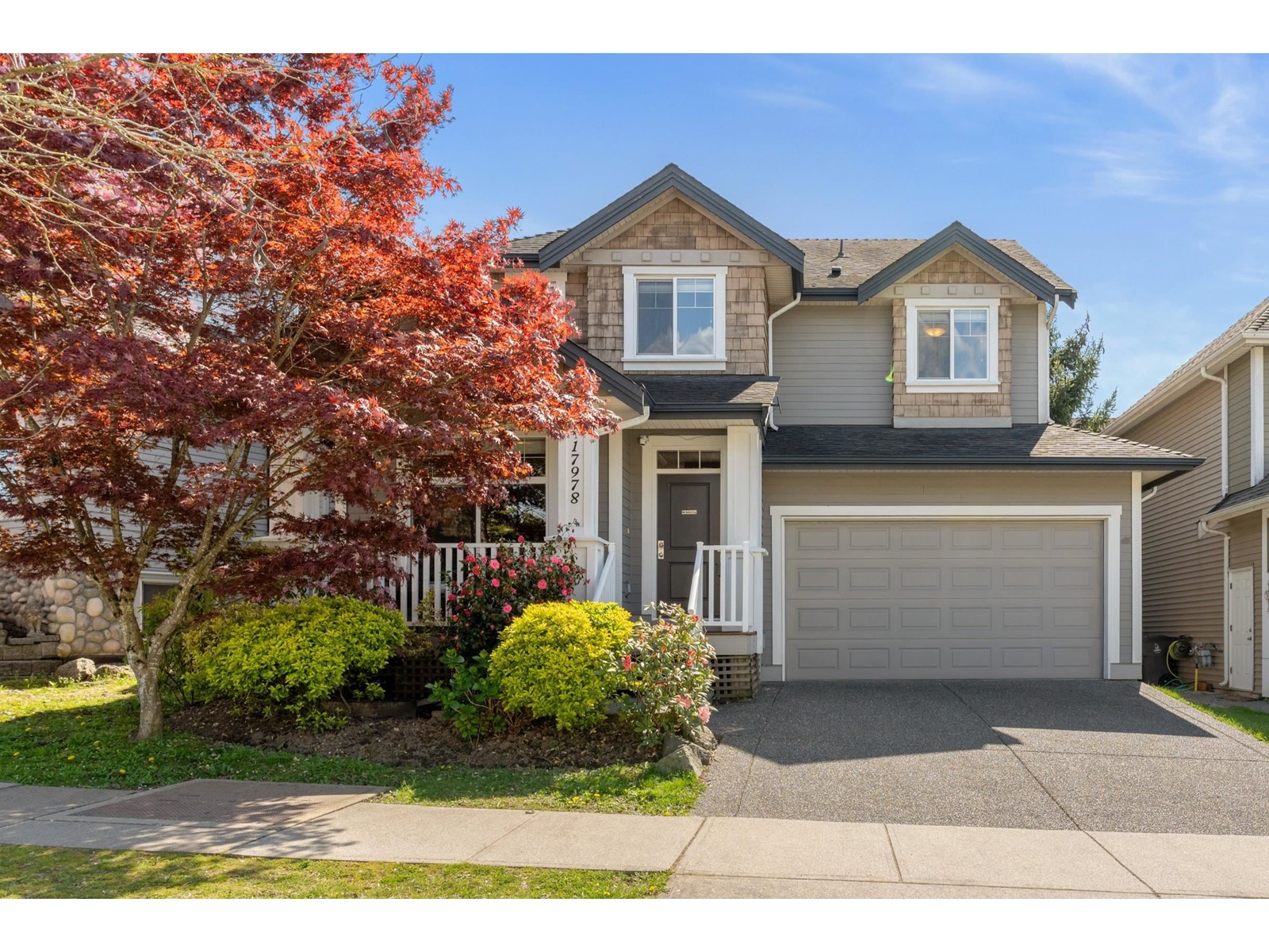17978 71a Avenue, Surrey, British Columbia  V3S 7C8 - Photo 1 - R3000871