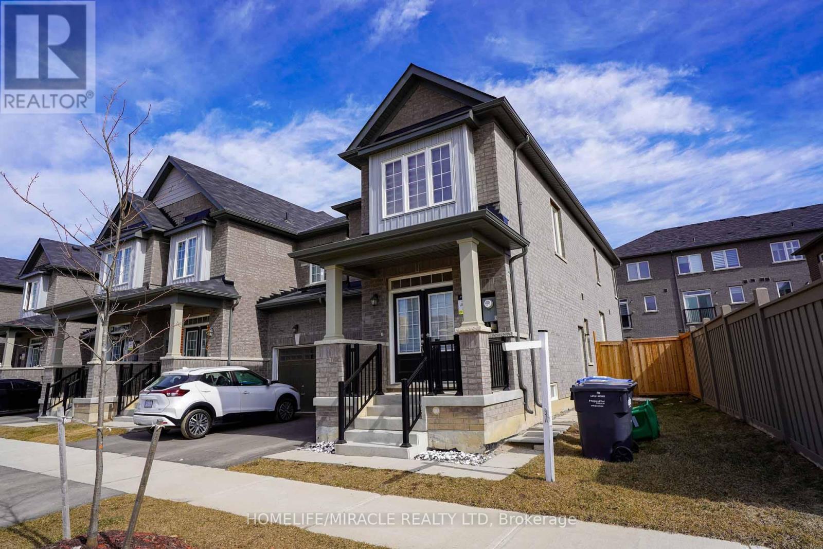 35 Sail Road, Brampton, Ontario  L7A 4W7 - Photo 1 - W12114260