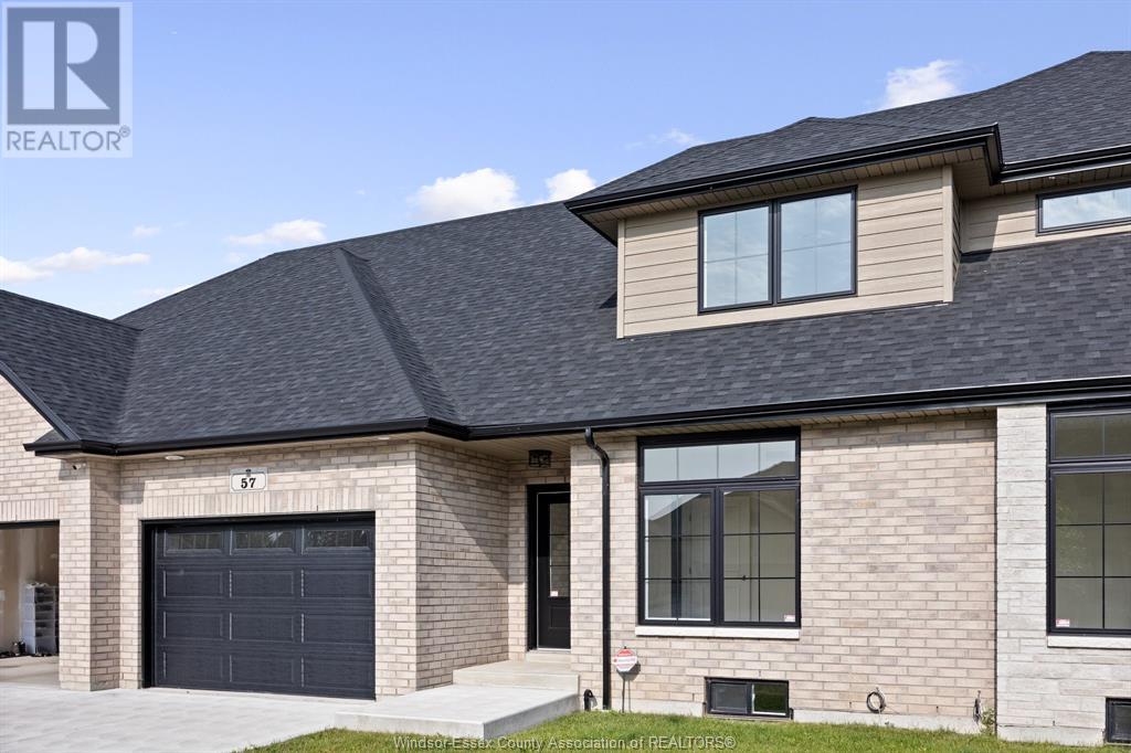 57 Callams Bay Crescent, Amherstburg, Ontario  N9V 0G9 - Photo 2 - 25011705