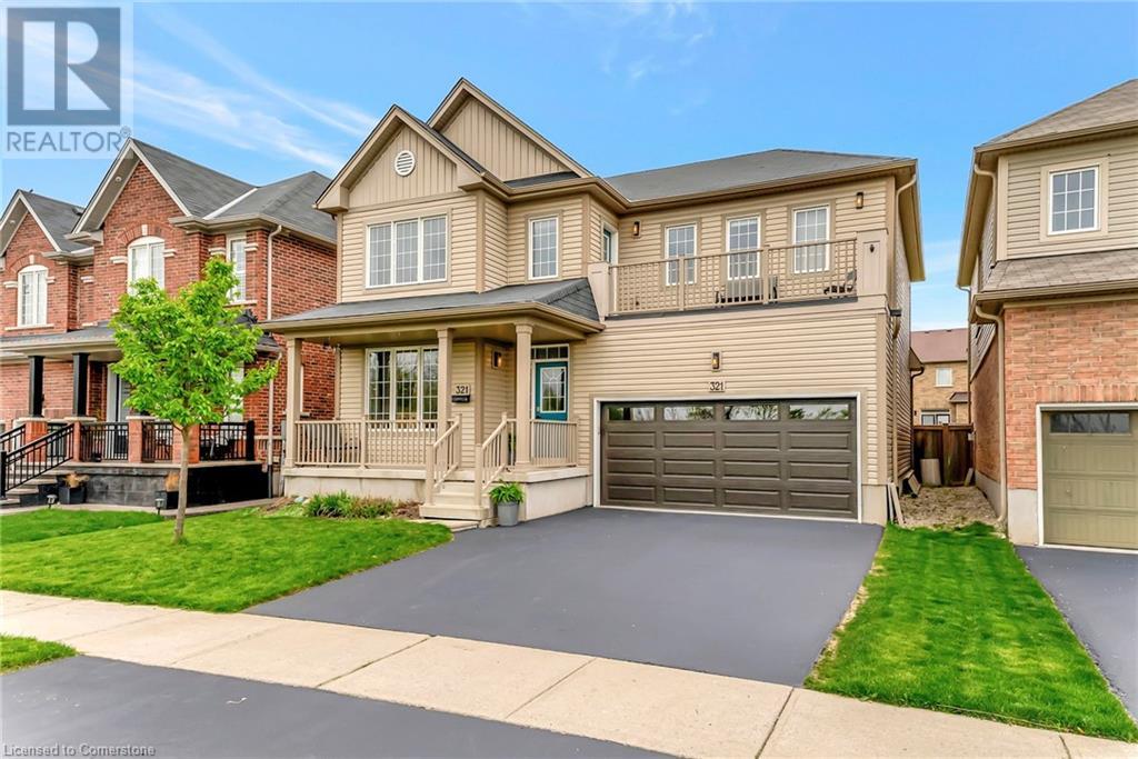 321 POWELL Road, brantford, Ontario