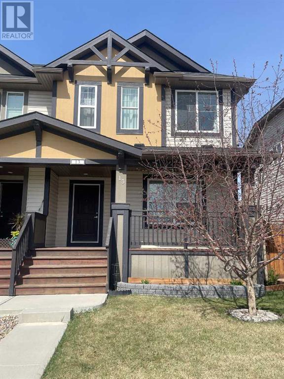 13 Belgian Street, Cochrane, Alberta  T4C 0M2 - Photo 1 - A2202408