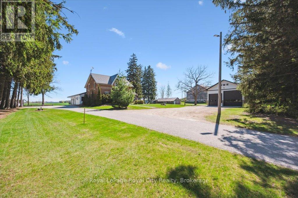 5691 Wellington Road 7 Road, Guelph/eramosa, Ontario  N1H 6J2 - Photo 2 - X12033700