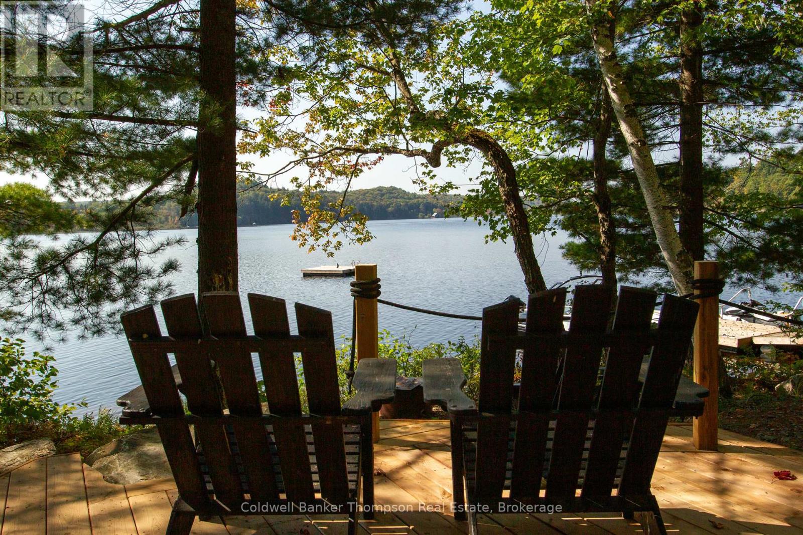 900 Big Island, Huntsville, Ontario  P1H 2J2 - Photo 23 - X12137207
