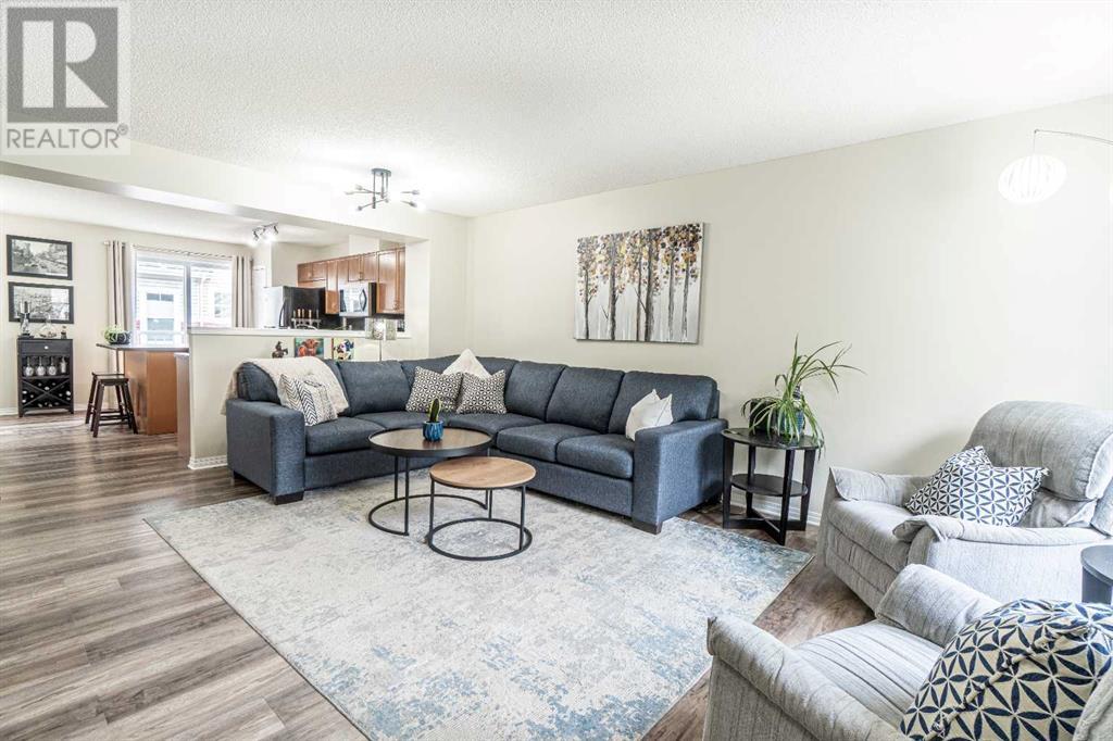3192 New Brighton Gardens Se, Calgary, Alberta  T2Z 0A7 - Photo 4 - A2202146