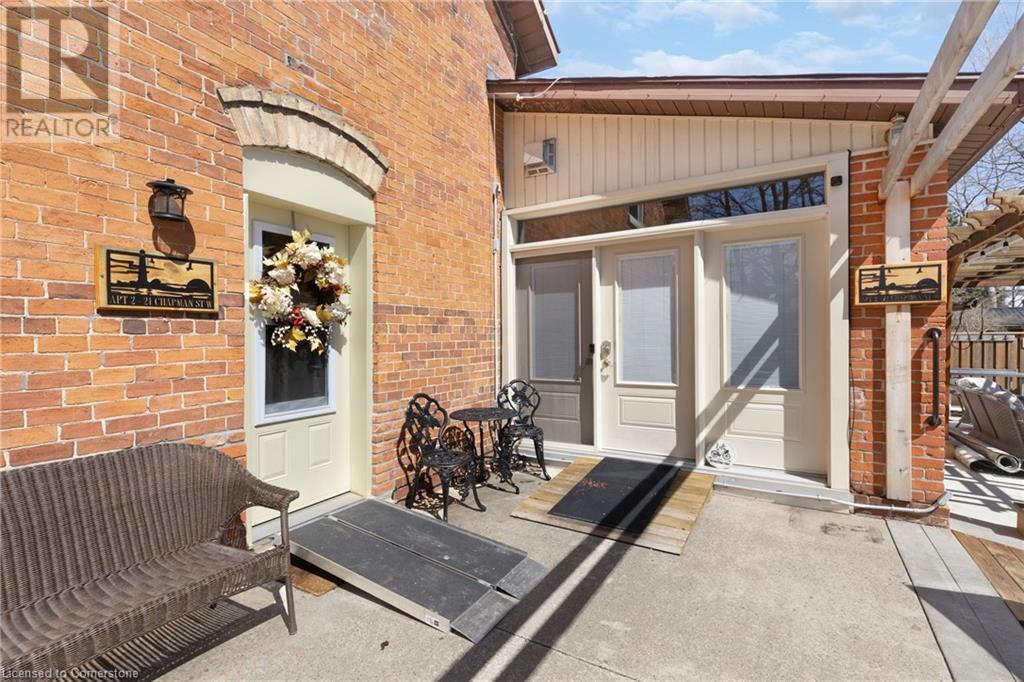 21 Chapman St W Street W, Port Dover, Ontario  N0A 1N0 - Photo 32 - 40714117