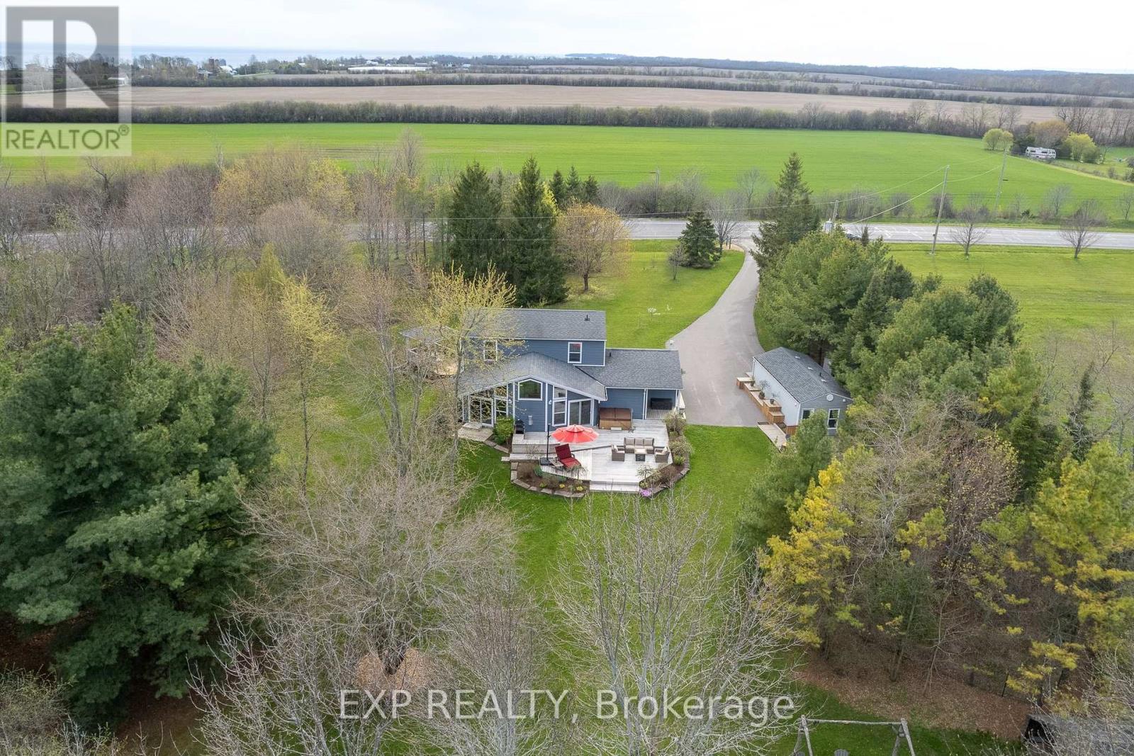 17682 Loyalist Parkway, Prince Edward County, Ontario  K0K 3L0 - Photo 40 - X12138181