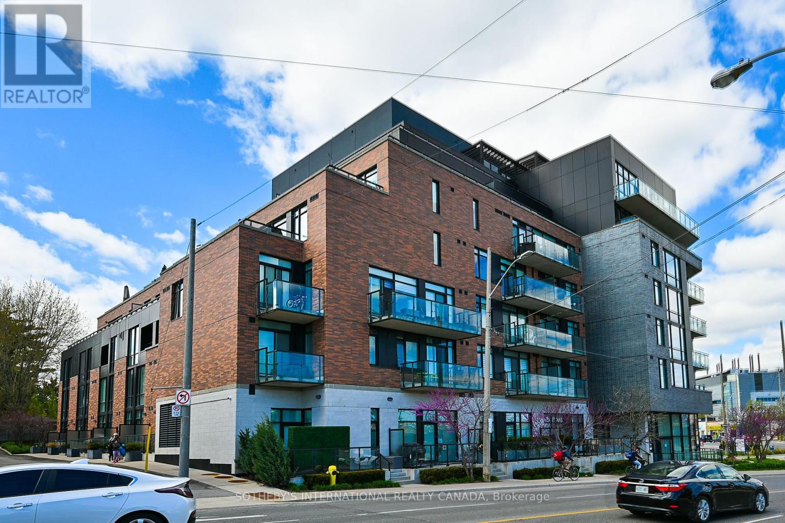 312 - 25 Malcolm Road, Toronto, Ontario  M4G 1X7 - Photo 2 - C12137915
