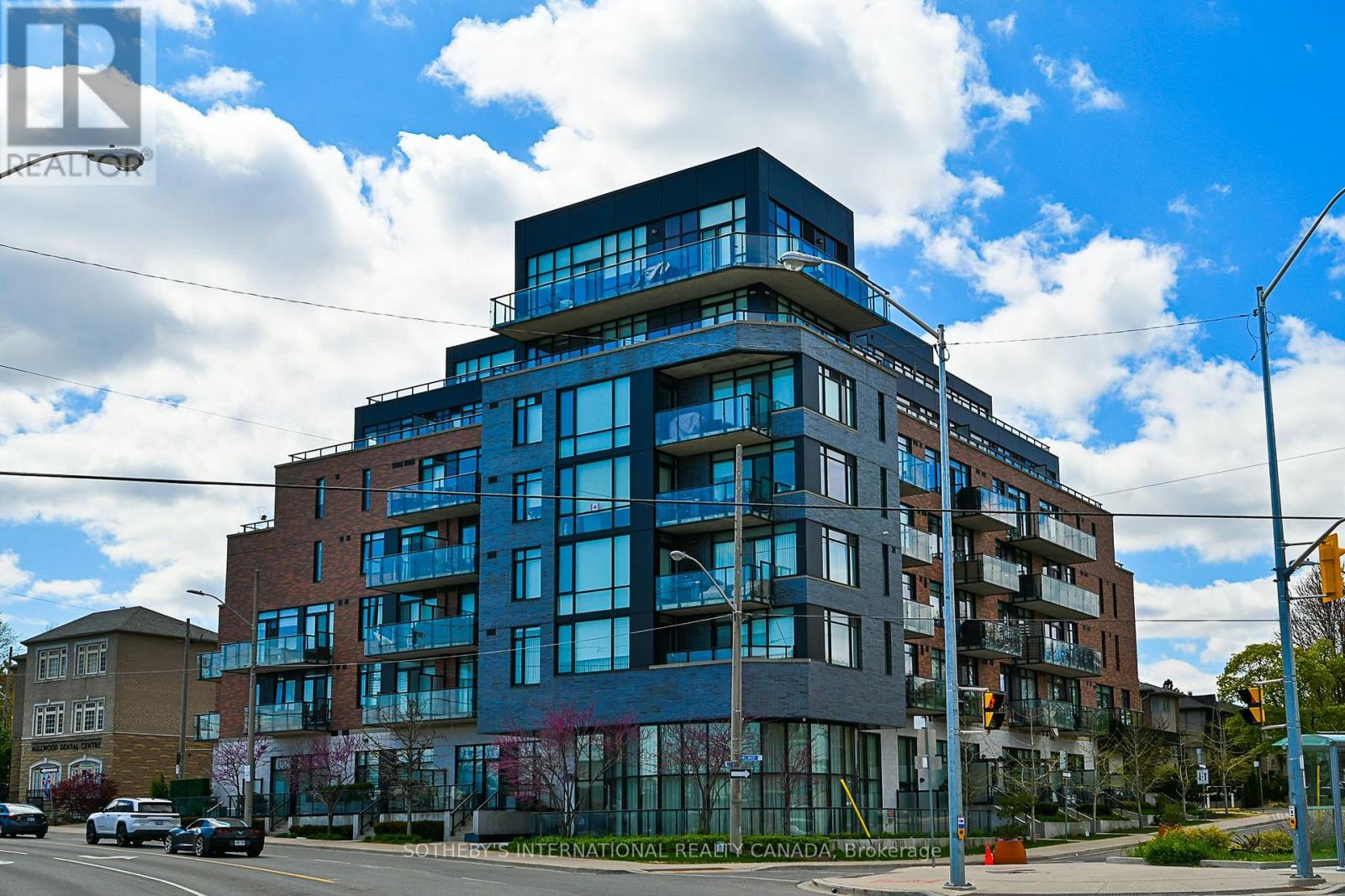 312 - 25 Malcolm Road, Toronto, Ontario  M4G 1X7 - Photo 3 - C12137915