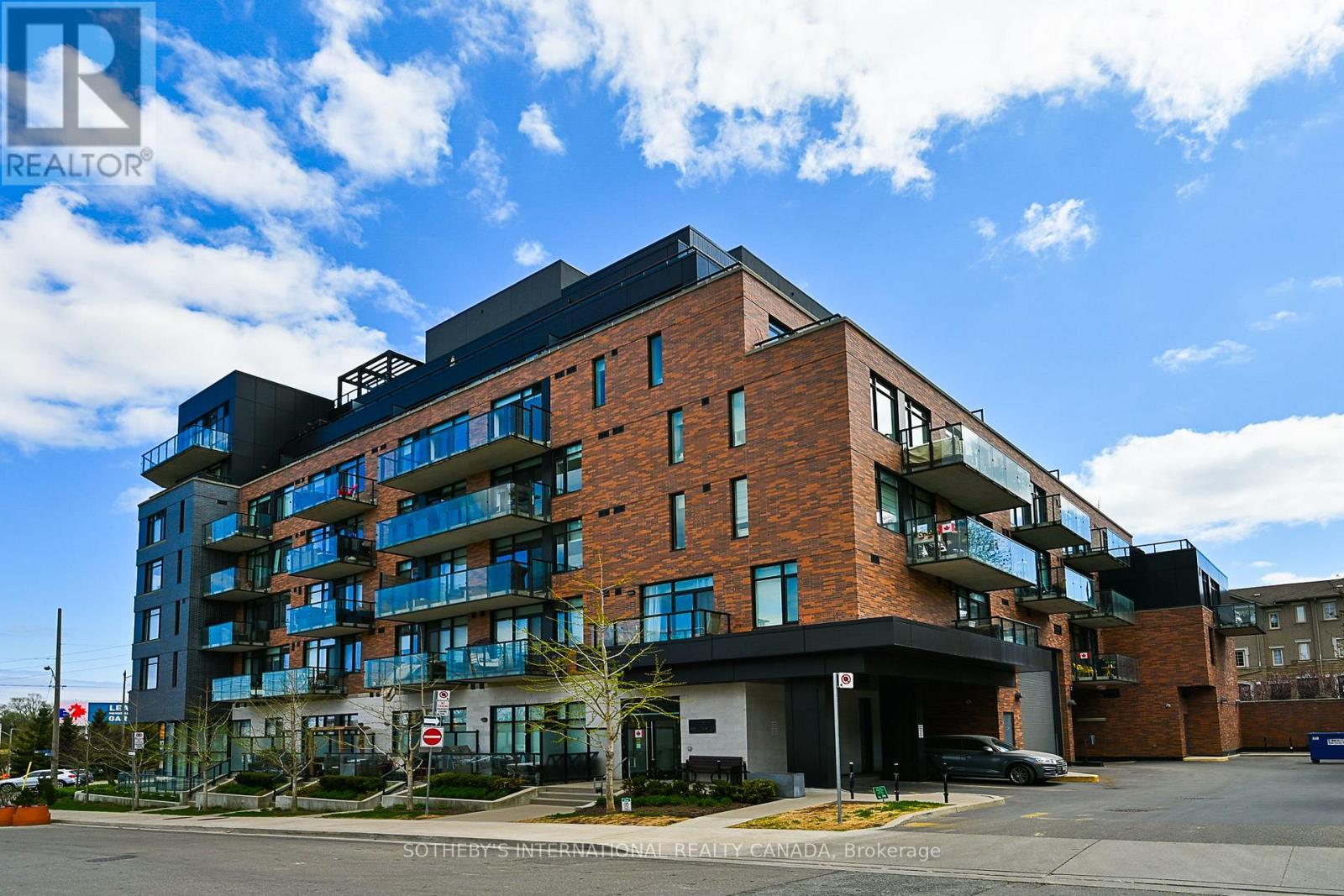 312 - 25 Malcolm Road, Toronto, Ontario  M4G 1X7 - Photo 4 - C12137915