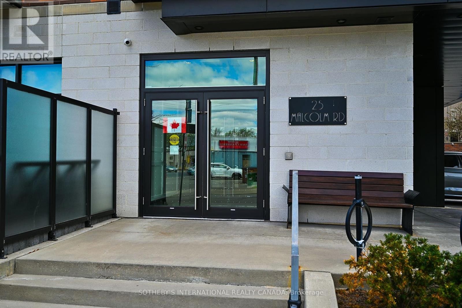 312 - 25 Malcolm Road, Toronto, Ontario  M4G 1X7 - Photo 5 - C12137915