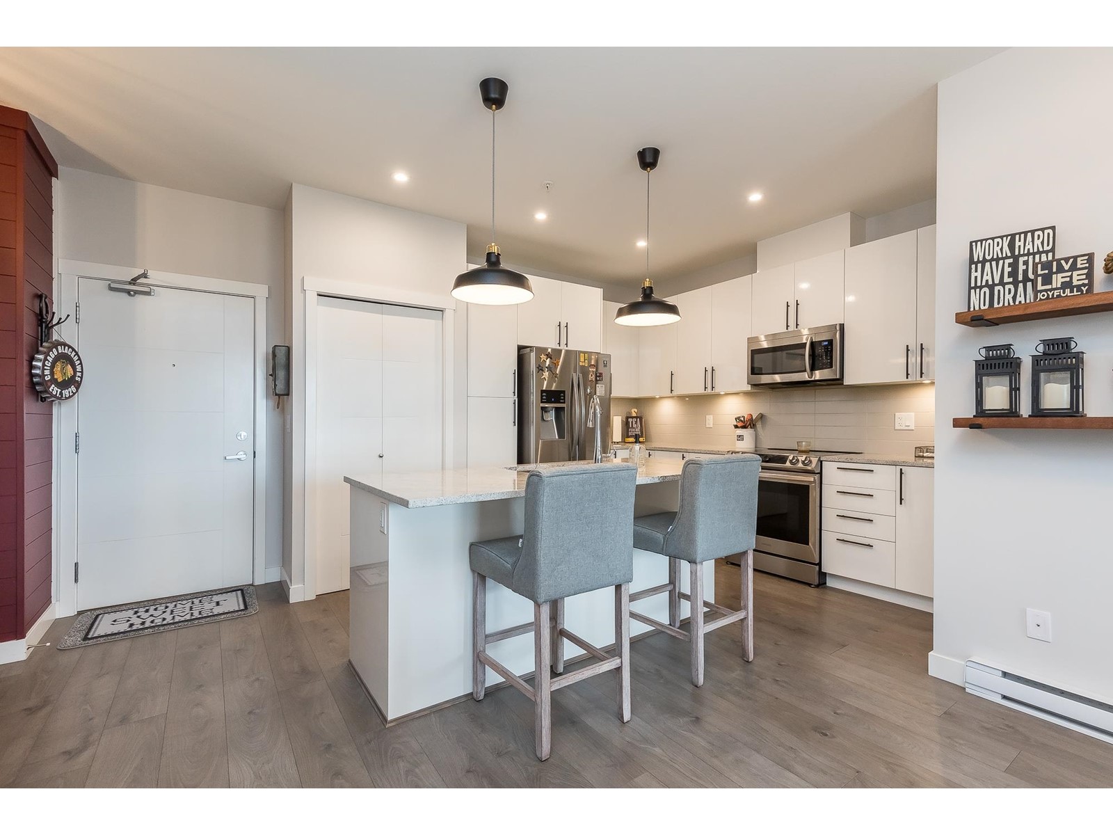 414 45562 Airport Road, Chilliwack Proper South, Chilliwack, British Columbia  V2P 0J8 - Photo 5 - R3000695