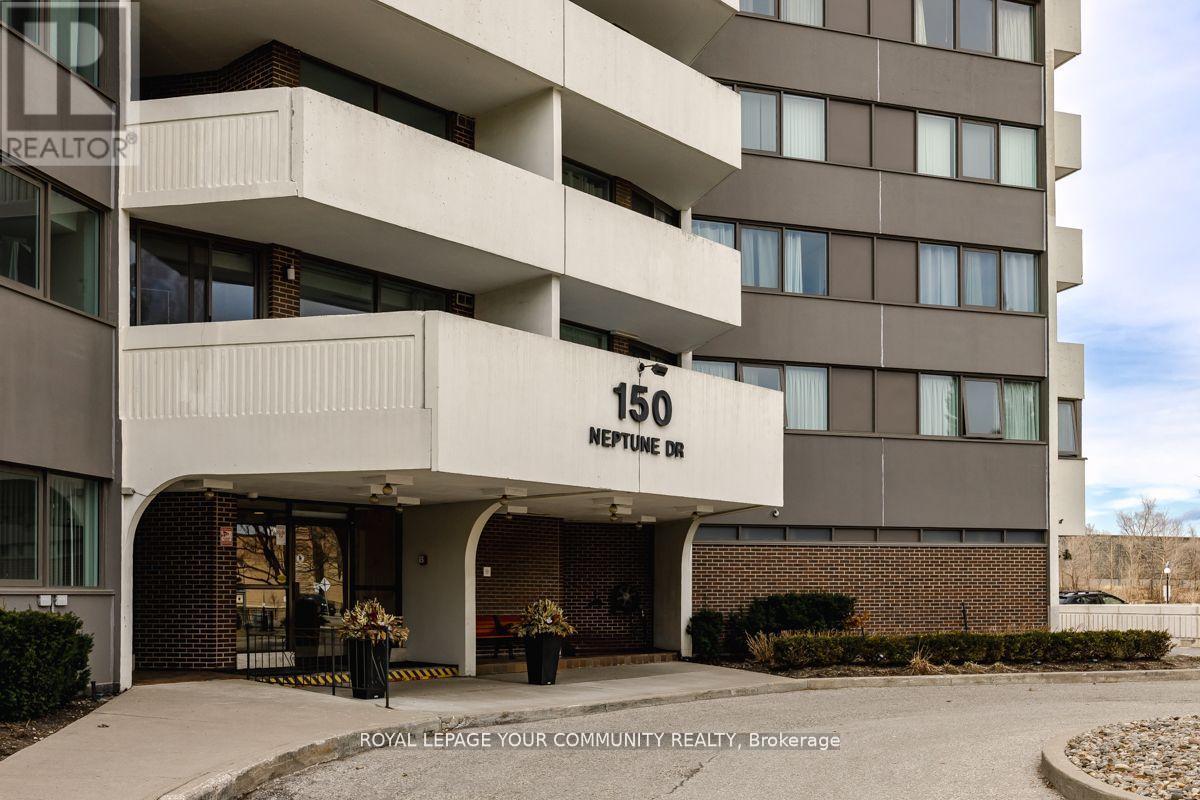 Property at 1204 - 150 NEPTUNE DRIVE image 2
