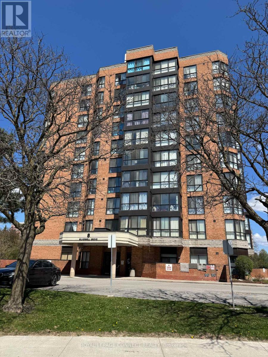 802 - 8 Silverbell Grove, Toronto, Ontario  M1B 4Z3 - Photo 1 - E12137938