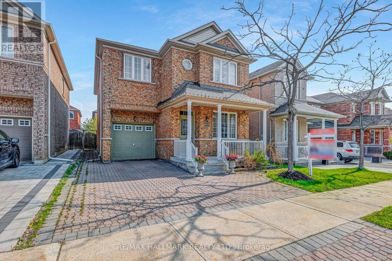 91 Capera Drive, Vaughan, Ontario  L4H 3K3 - Photo 2 - N12137985